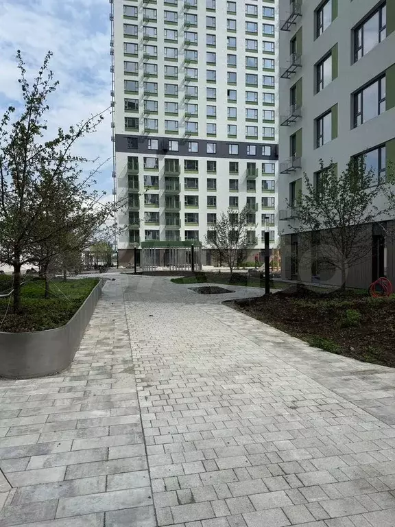 1-к. квартира, 68 м, 8/17 эт. - Фото 0