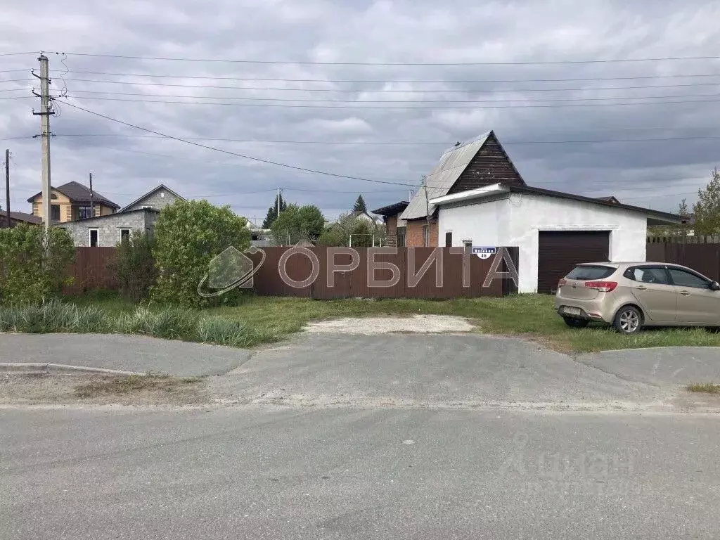 Участок в Тюменская область, Тюменский муниципальный округ, Винзили рп ... - Фото 2