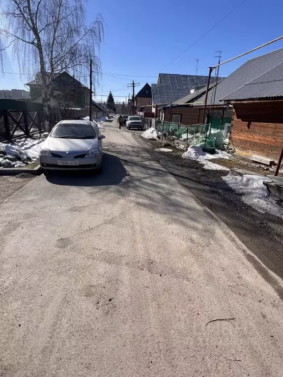Дом в Алтайский край, Барнаул Симферопольская ул., 12А (35 м) - Фото 0