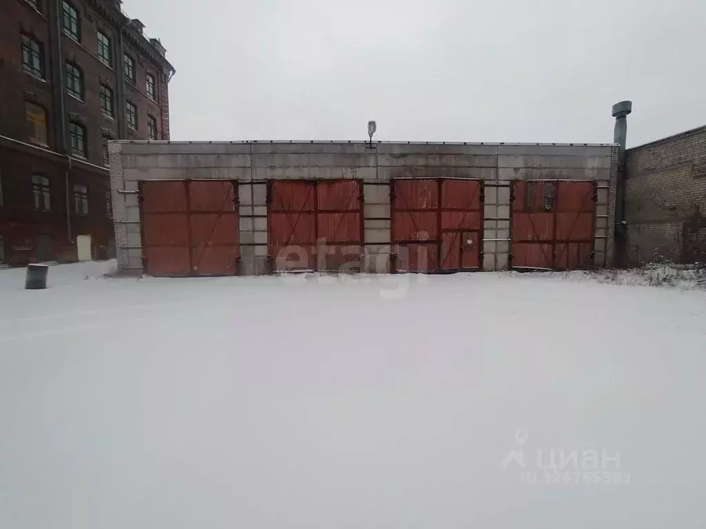 Склад в Костромская область, Кострома ул. Ерохова, 3 (462 м) - Фото 2