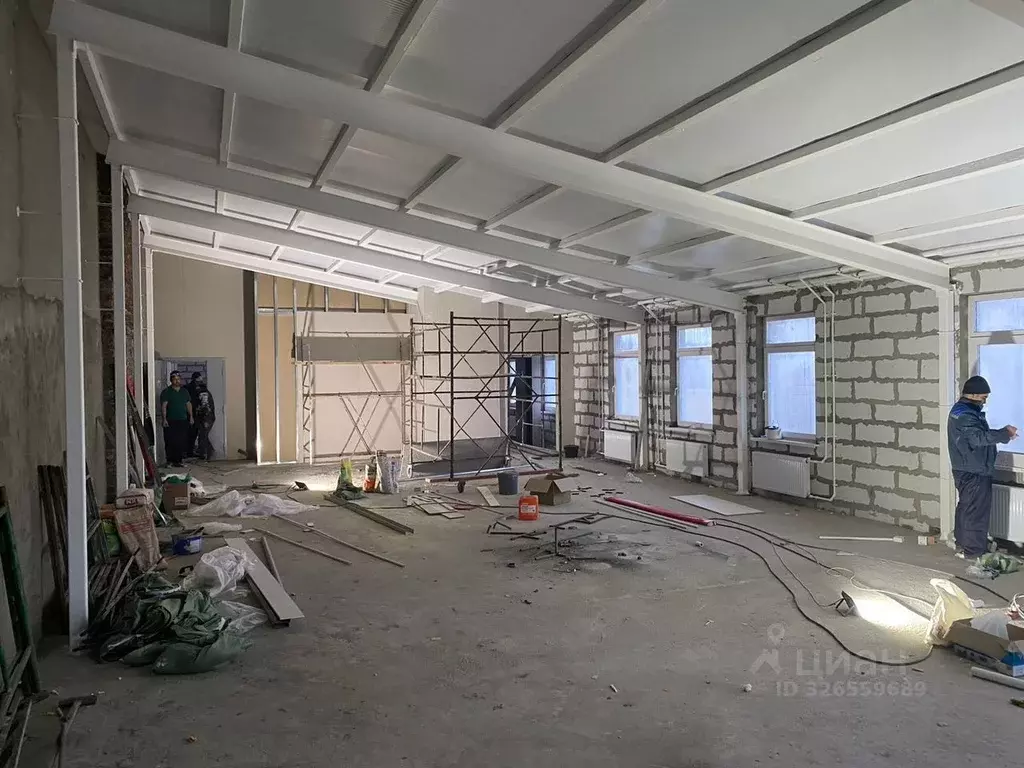 Производственное помещение в Санкт-Петербург Михайловский пер., 7АлитВ ... - Фото 2