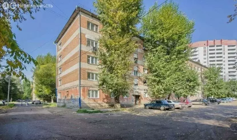 Квартира-студия: Тюмень, улица Беляева, 23/2 (18 м) - Фото 2