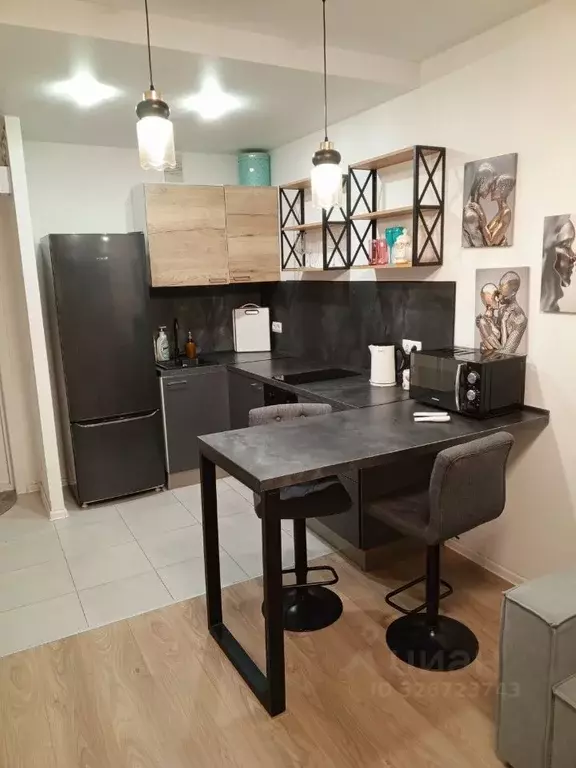 1-к кв. Москва Сосенское поселение, ул. Александры Монаховой, 91к2 ... - Фото 1