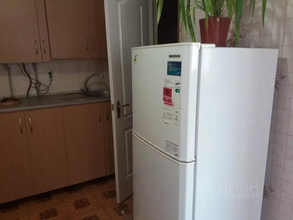 1-к кв. Севастополь ул. Лиговская, 31 (32.0 м) - Фото 2