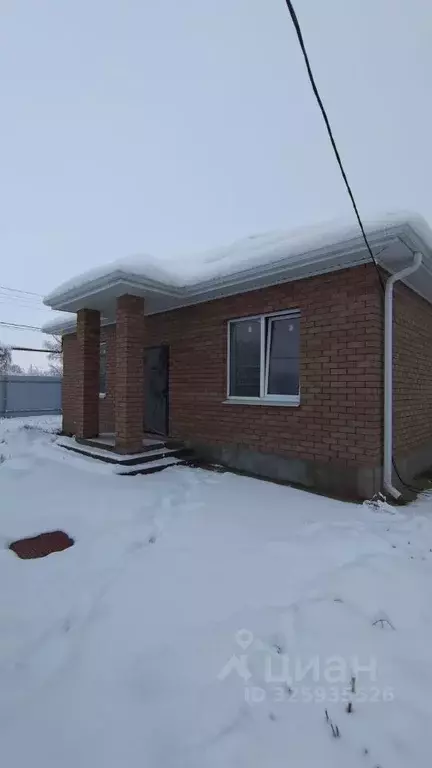 Дом в Краснодарский край, Краснодар Копанской хут.,  (100 м) - Фото 2