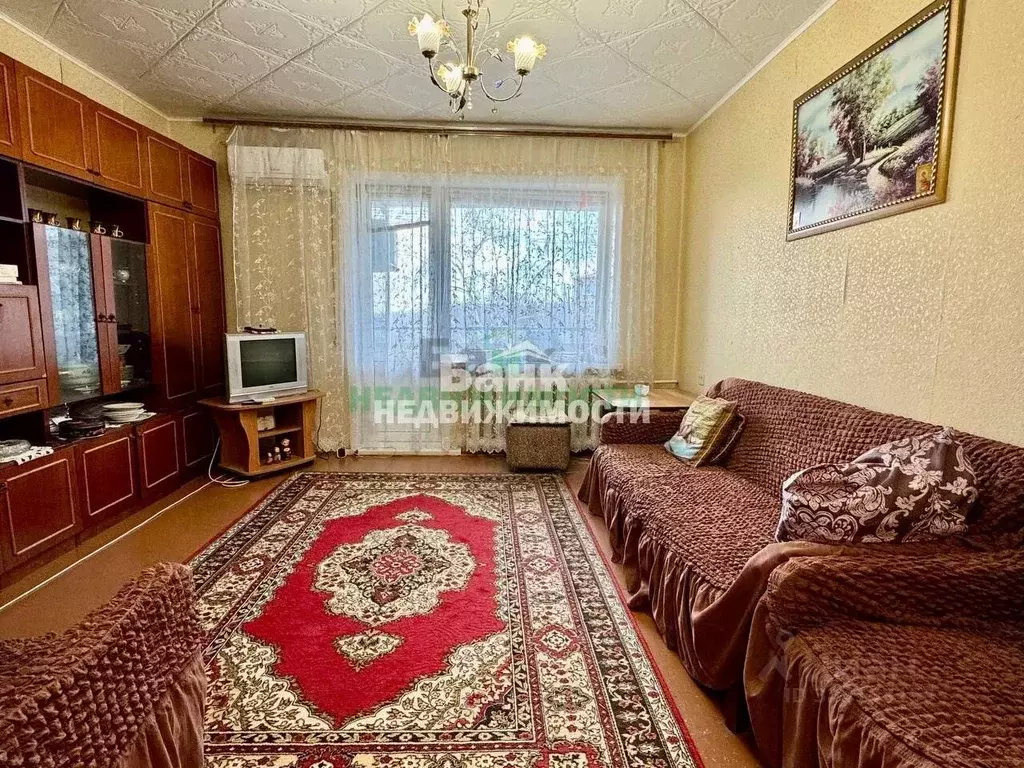 3-к кв. Саратовская область, Вольск ул. Володарского, 187 (59.0 м) - Фото 2