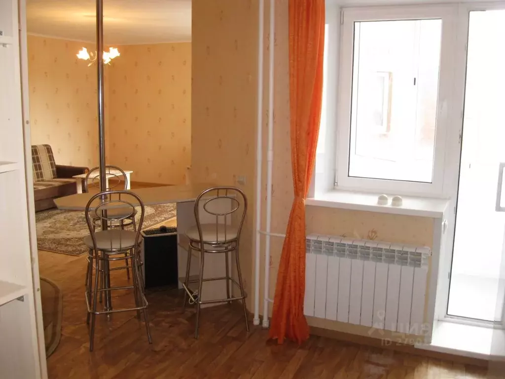 Студия Тульская область, Тула просп. Ленина, 112 (55.0 м) - Фото 1