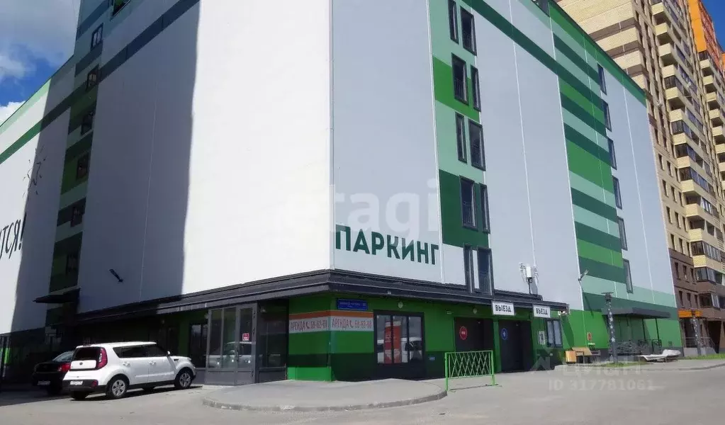 Гараж в Тюменская область, Тюмень ул. Тимофея Чаркова, 81с1 (15 м) - Фото 0