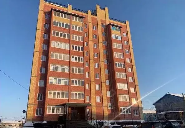 1-к кв. Ямало-Ненецкий АО, Салехард Ямальская ул., 18 (41.1 м) - Фото 0