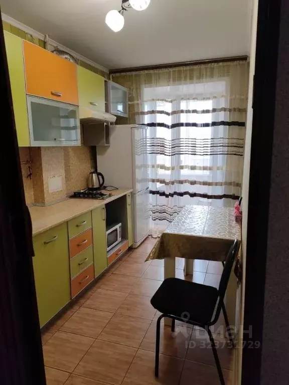 1-к кв. Ульяновская область, Ульяновск Первомайская ул., 2 (38.0 м) - Фото 0