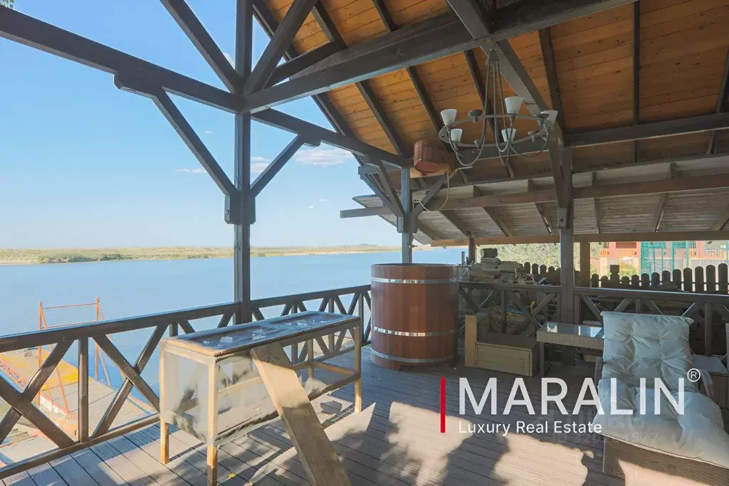 Дом в Ростовская область, Багаевский район, Манычское с/пос, Арпачин ... - Фото 1