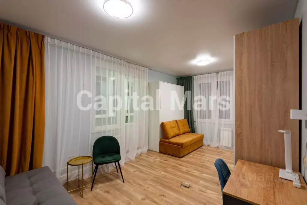 1-к кв. Москва Шипиловская ул., 60К1 (44.0 м) - Фото 1