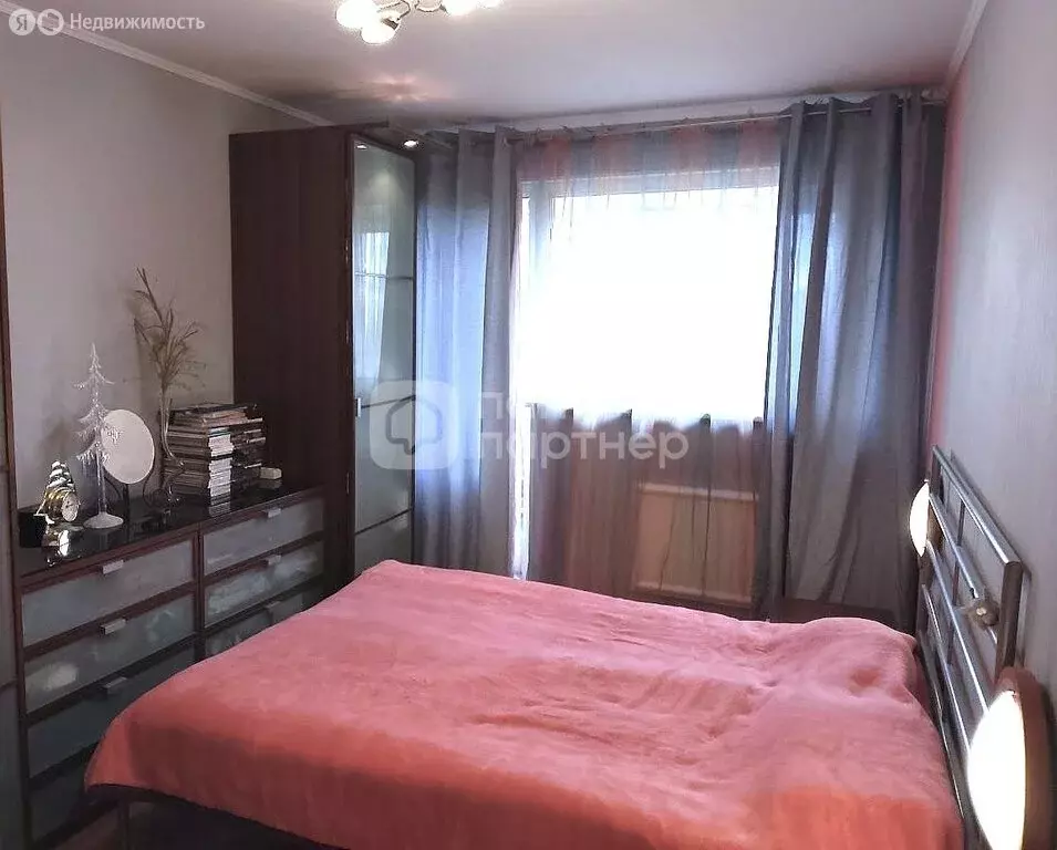 3-комнатная квартира: Санкт-Петербург, улица Добровольцев, 38 (60.3 м) - Фото 2