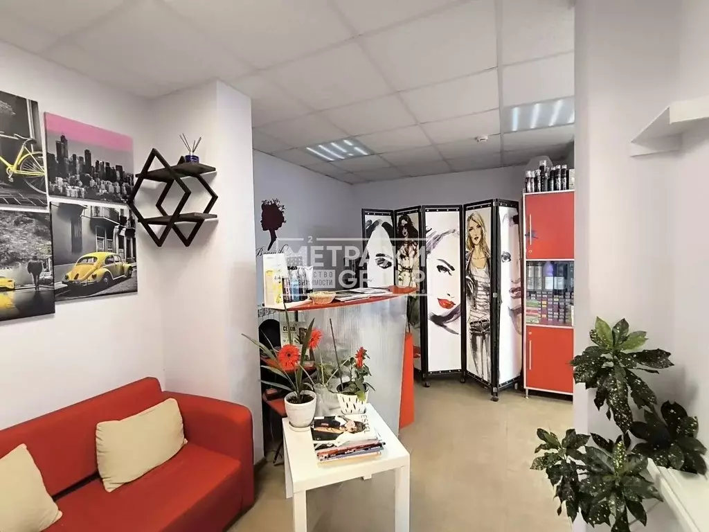 Помещение свободного назначения в Московская область, Пушкино Новая ... - Фото 1