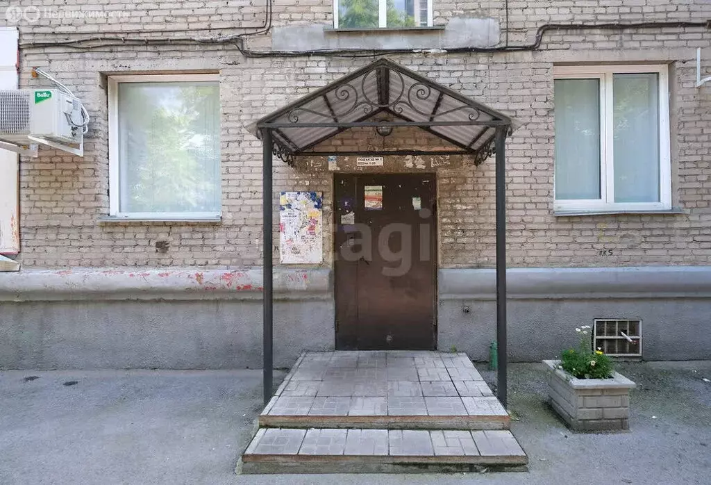 2-комнатная квартира: Новосибирск, улица Гоголя, 32 (44.6 м) - Фото 1