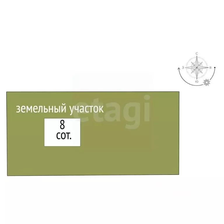Дом в Хабаровский край, Комсомольск-на-Амуре АСЗ Сад № 1 СНТ, ул. 3-я, ... - Фото 2