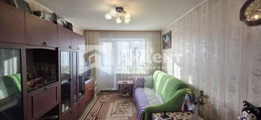 2-к кв. Ивановская область, Иваново ул. Свободы, 3Б (44.3 м) - Фото 1