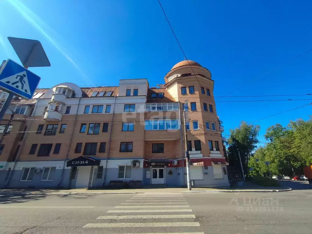 Помещение свободного назначения в Калужская область, Калуга ул. ... - Фото 1