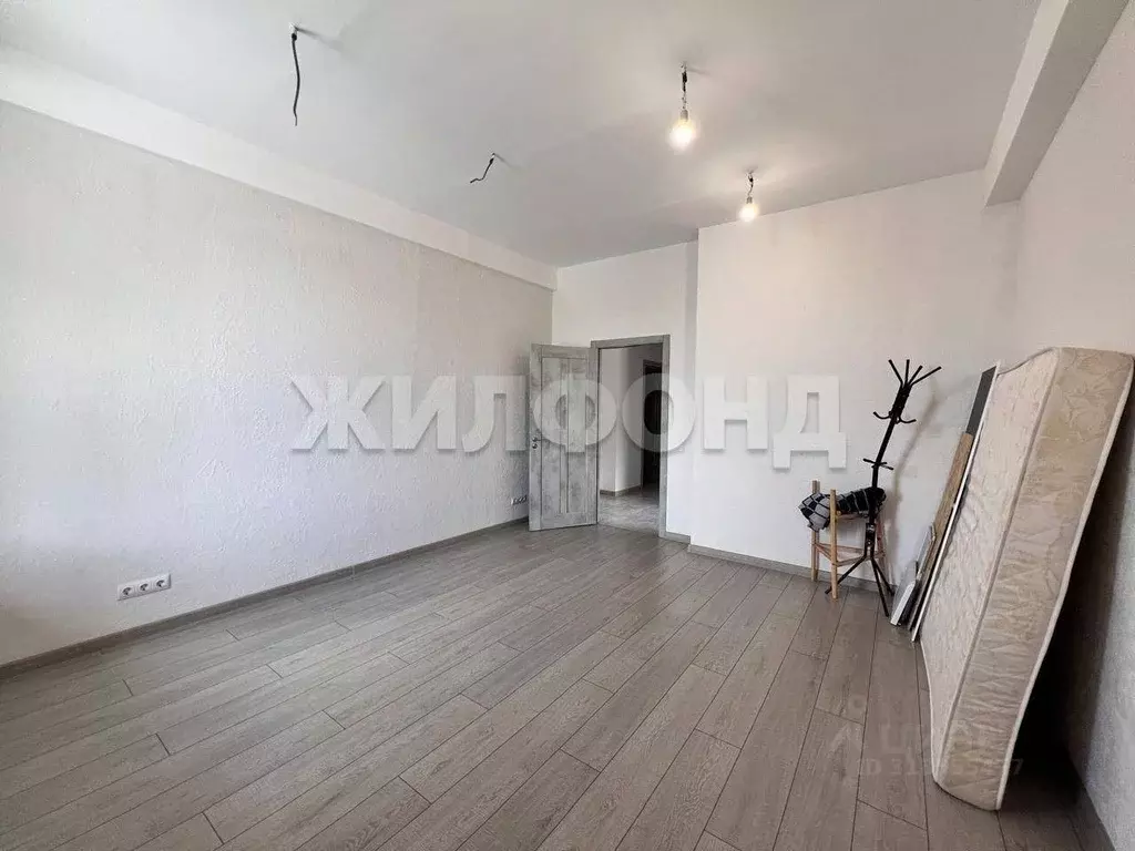 2-к кв. Новосибирская область, Новосибирск Беловежская ул., 6/1 (76.8 ... - Фото 1