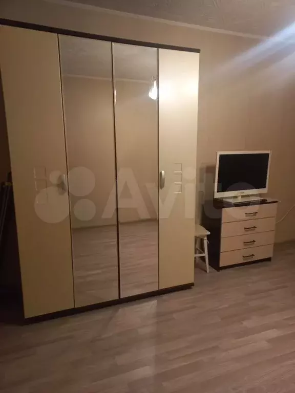 1-к. квартира, 36 м, 1/8 эт. - Фото 1