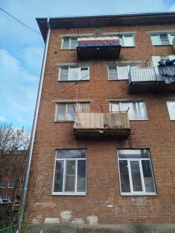 Комната Владимирская область, Владимир Северная ул., 18а (14.0 м) - Фото 1