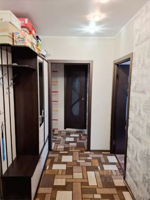 2-к кв. Кемеровская область, Прокопьевск Тырган мкр, 10-й мкр, 13 ... - Фото 1