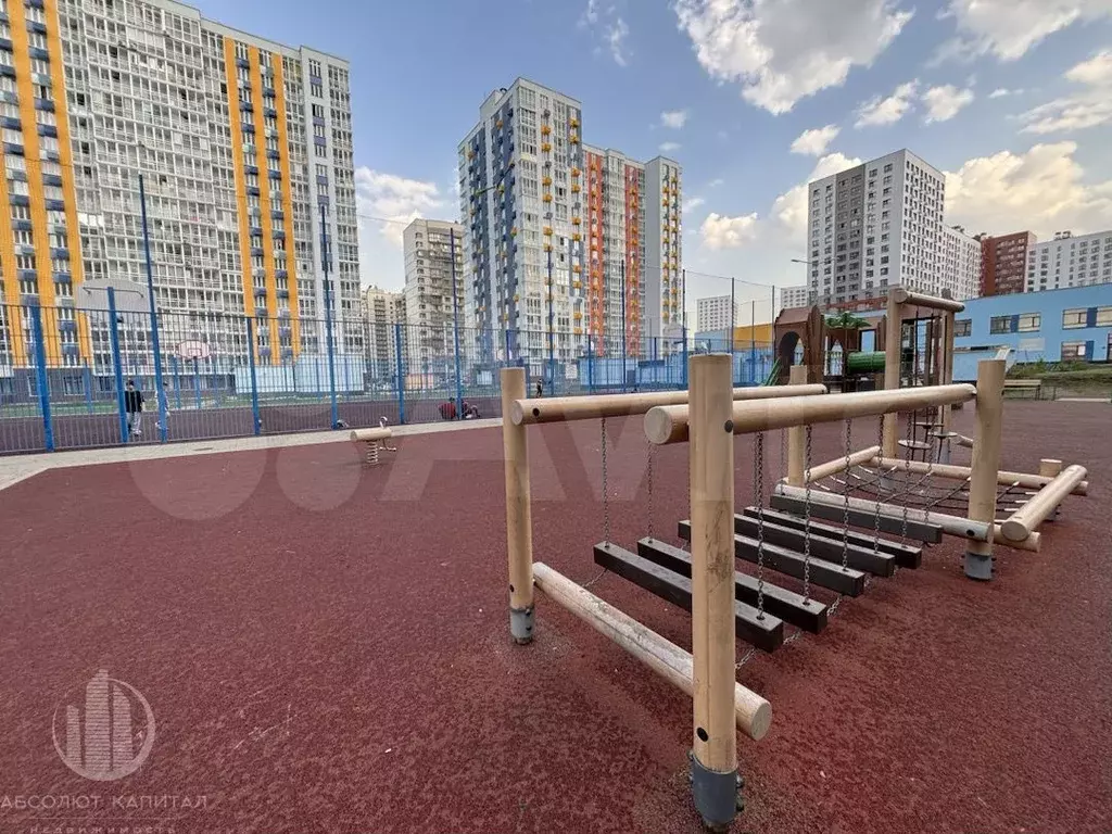 Квартира-студия, 24,7 м, 12/17 эт. - Фото 1