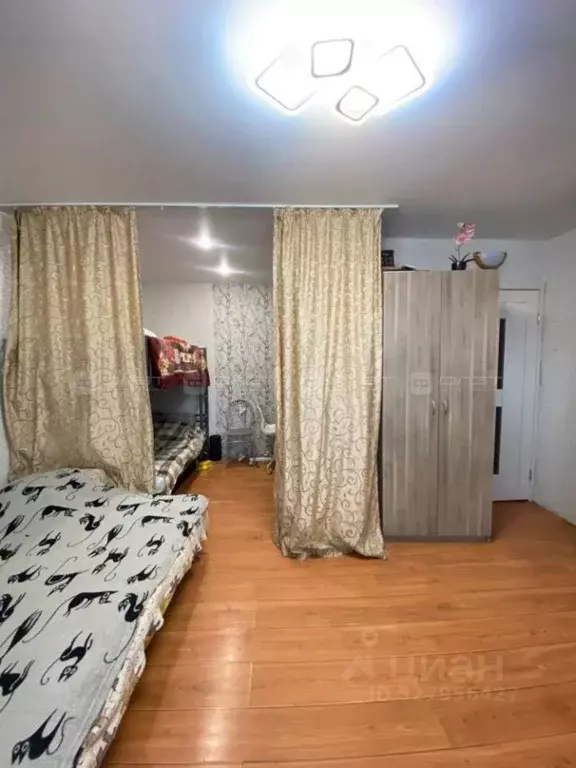 1-к кв. Татарстан, Казань Залесная ул., 2а (33.9 м) - Фото 2