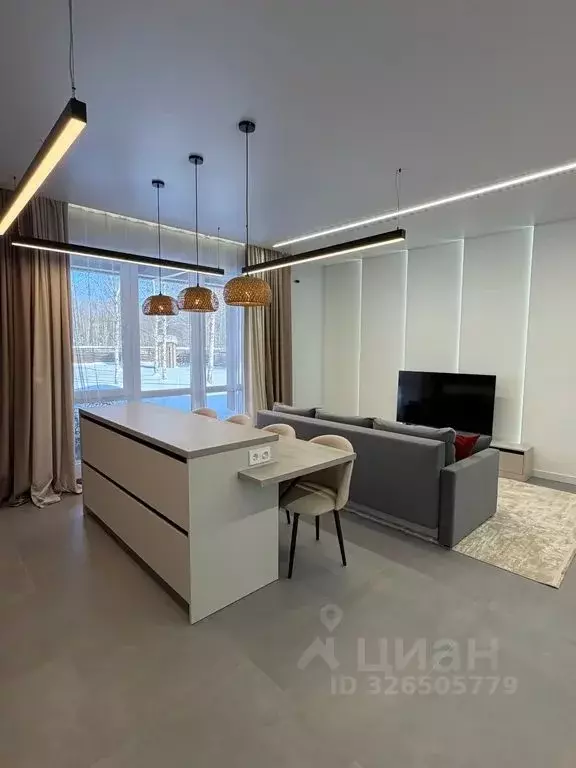 Дом в Тульская область, Заокский район, Малаховское с/пос, Капитанская ... - Фото 1