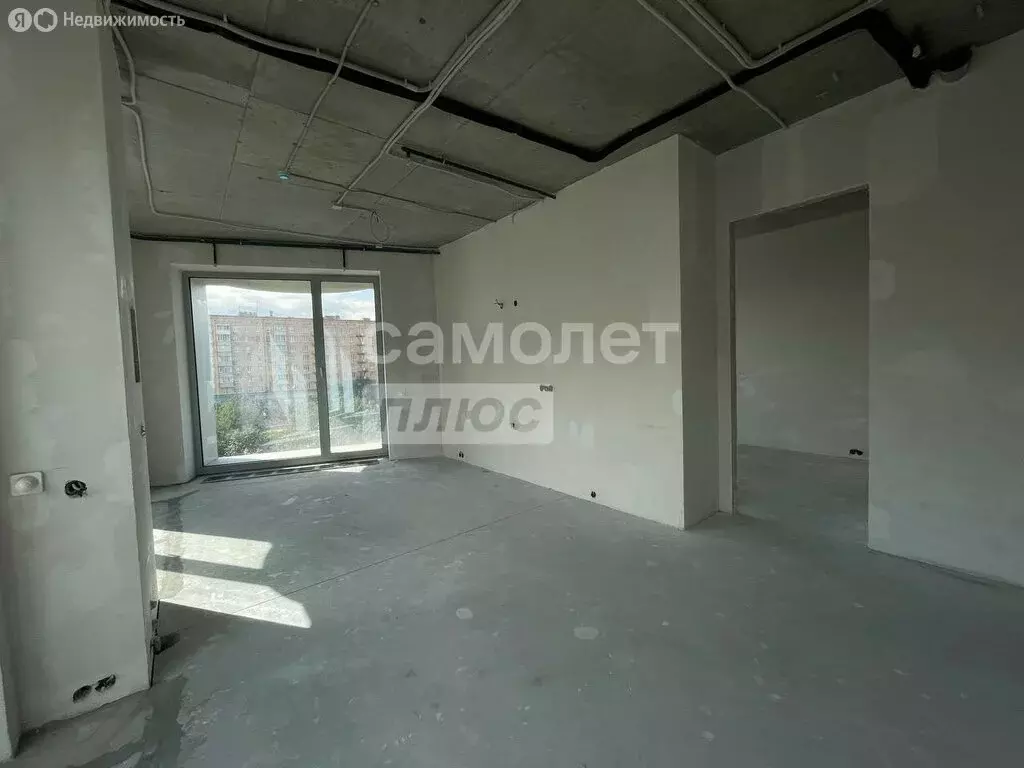 3-комнатная квартира: Москва, улица Даниловский Вал, 1А (73 м) - Фото 1