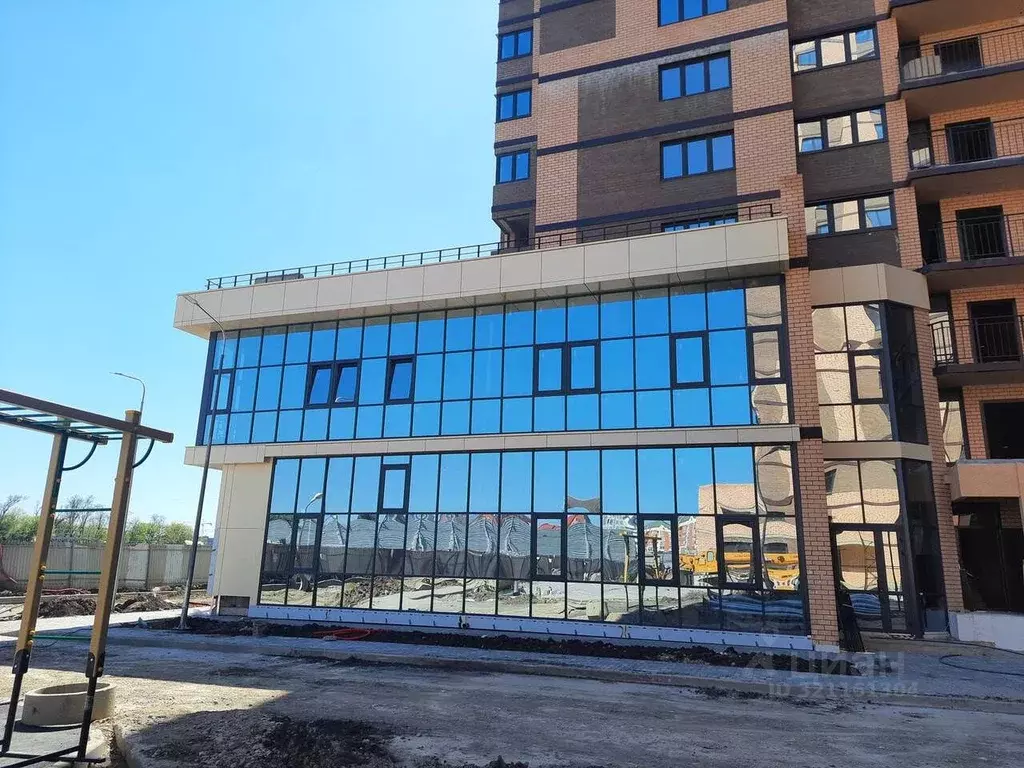 Помещение свободного назначения в Краснодарский край, Краснодар Догма ... - Фото 1