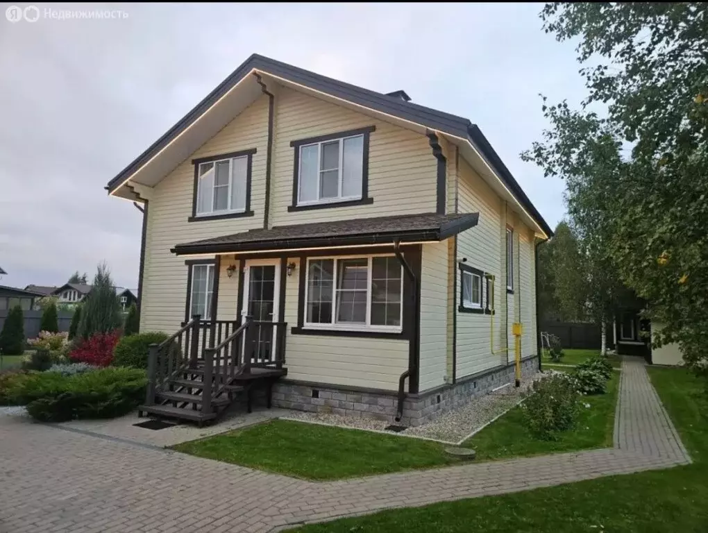 Дом в Одинцовский городской округ, территориальное управление ... - Фото 2
