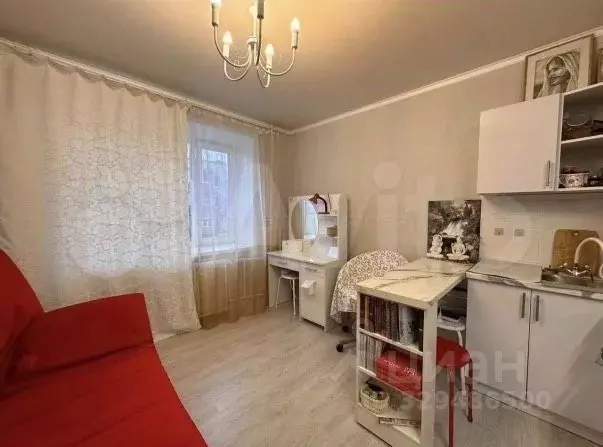 1-к кв. Татарстан, Казань ул. Солидарности, 14 (17.7 м) - Фото 1
