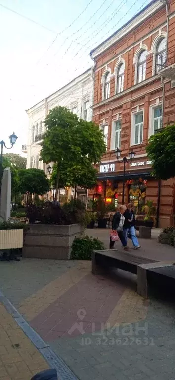 Комната Ростовская область, Ростов-на-Дону ул. Шаумяна, 64 (17.6 м) - Фото 1