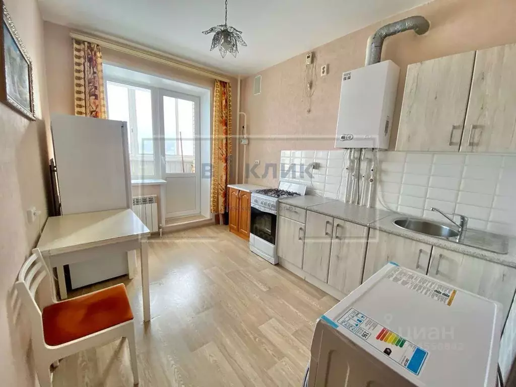 1-к кв. Ярославская область, Ярославль Кавказская ул., 28А (35.2 м) - Фото 0