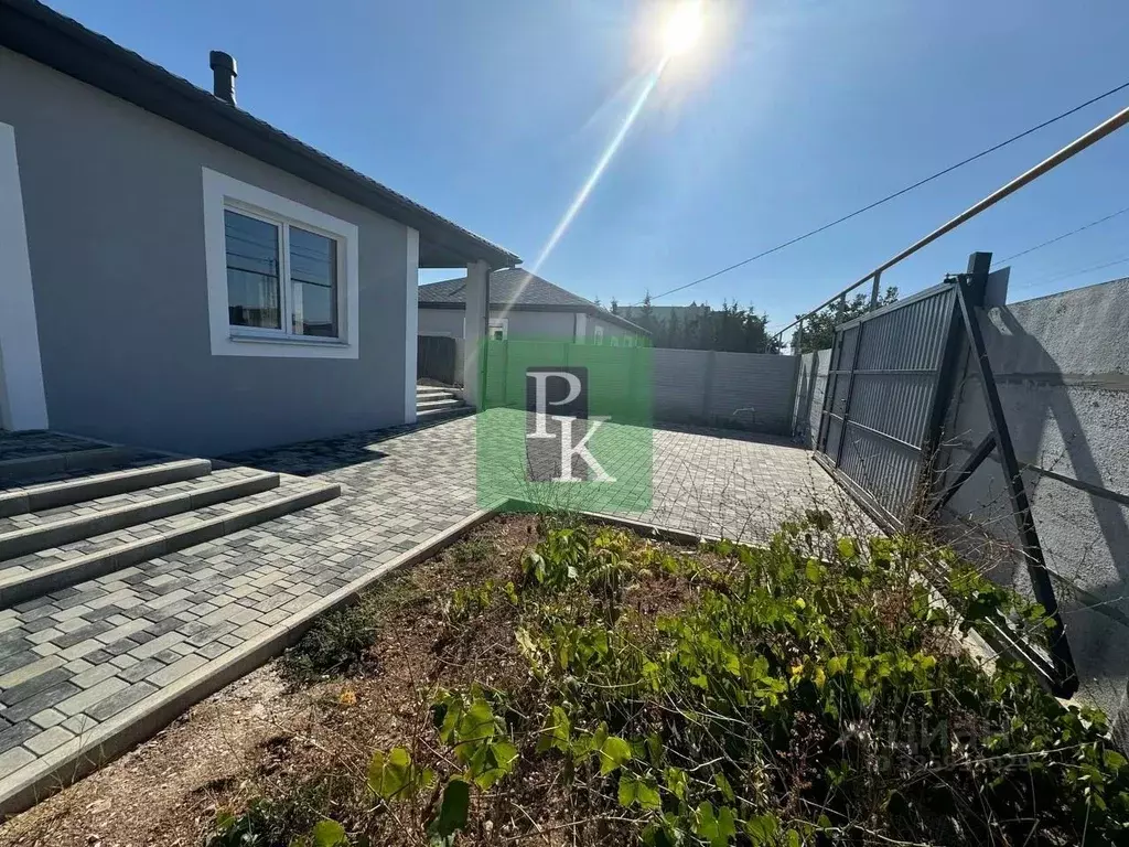 Дом в Севастополь Полюшко-2 садоводческое товарищество, 45 (114 м) - Фото 2