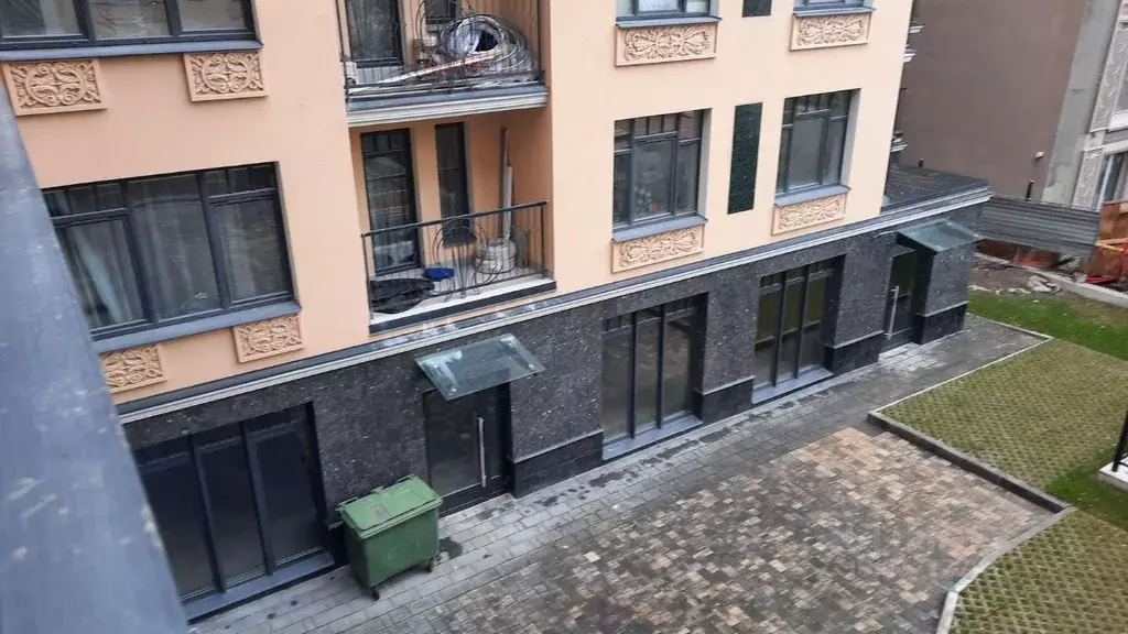 Квартира, 1 комната, 80.2 м - Фото 0