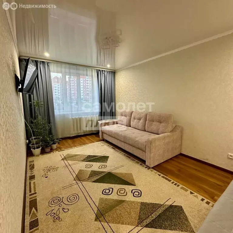 1-комнатная квартира: Уфа, улица Набережная реки Уфы, 43 (43.9 м) - Фото 2