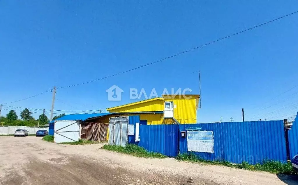 Помещение свободного назначения в Владимирская область, Ковров ул. ... - Фото 2