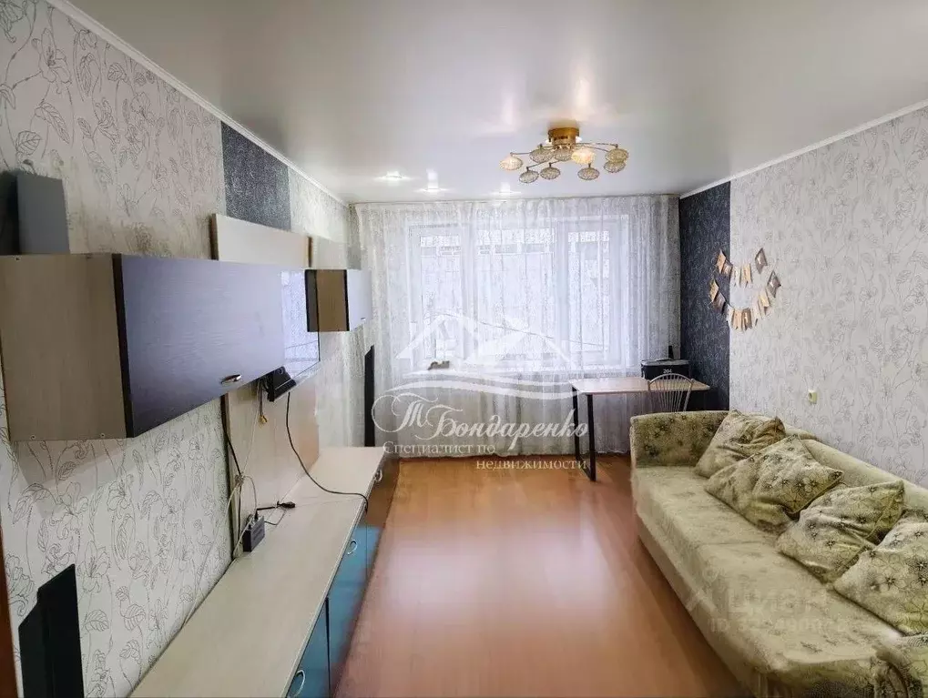 3-к кв. Тюменская область, Заводоуковск Донбасская ул., 2 (68.0 м) - Фото 2