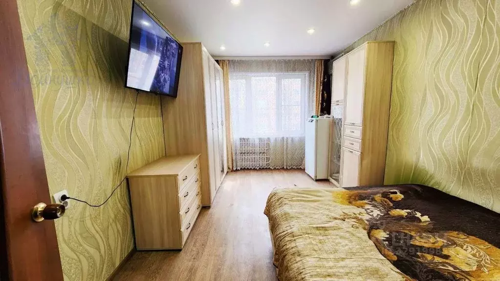 4-к кв. Воронежская область, Воронеж ул. Кривошеина, 17 (70.0 м) - Фото 1
