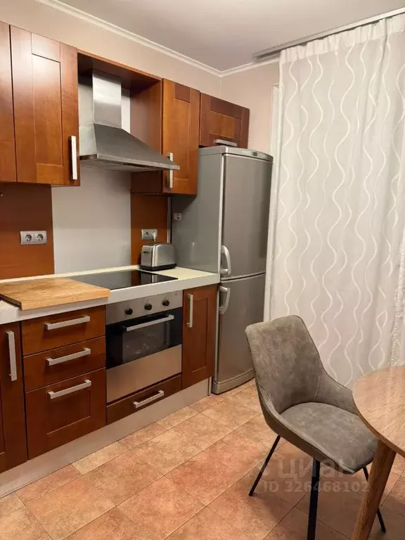 1-к кв. Московская область, Красногорск ул. Игната Титова, 3 (42.2 м) - Фото 1