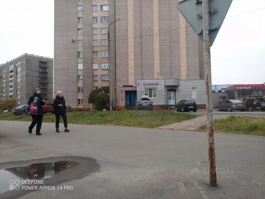 Офис в Вологодская область, Череповец ул. Сталеваров, 75 (11 м) - Фото 1