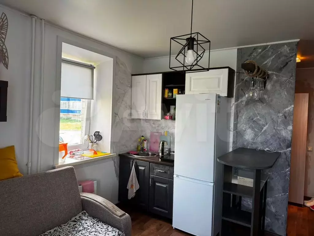Квартира-студия, 20 м, 1/3 эт. - Фото 0
