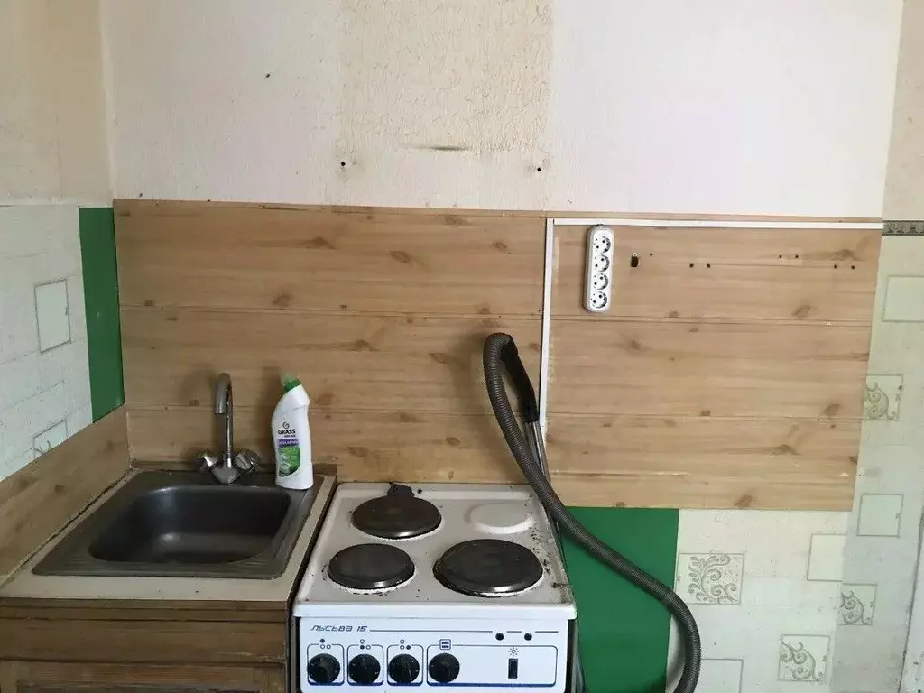 1-к кв. Свердловская область, Новоуральск Промышленная ул., 2А (37.0 ... - Фото 1