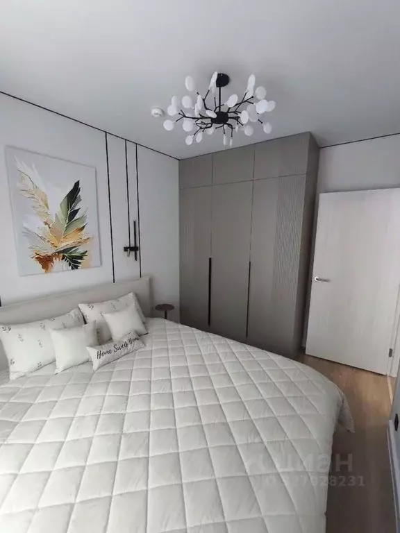 2-к кв. Москва Очаковское ш., 5к5 (37.0 м) - Фото 2