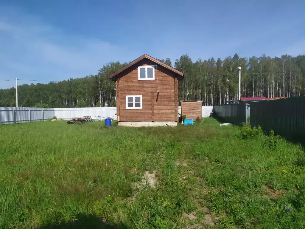 Дом в Владимирская область, Киржачский район, Филипповское ... - Фото 0