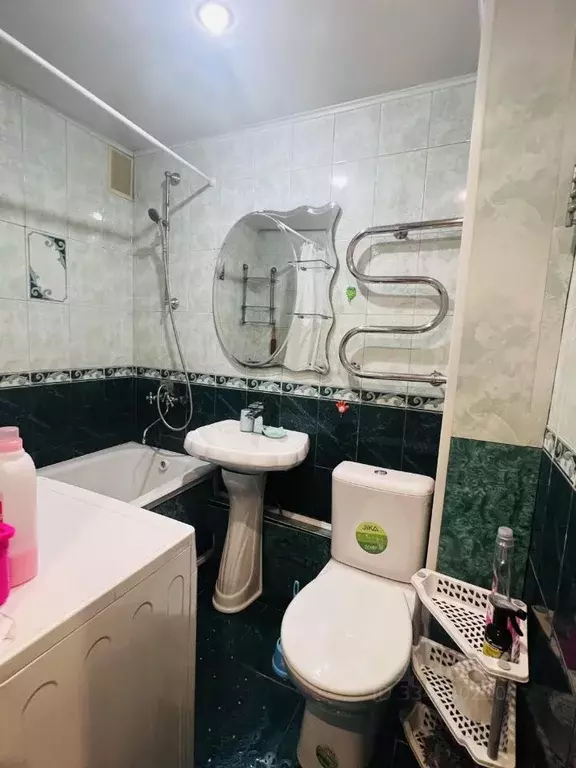 2-к кв. Иркутская область, Иркутск Первомайский мкр, 9А (43.7 м) - Фото 2