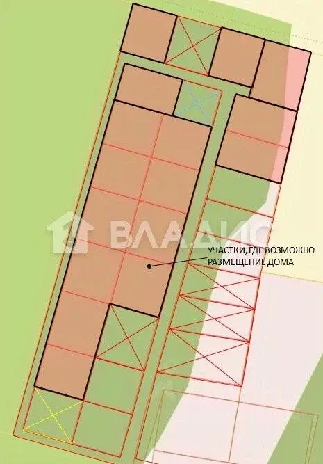 Участок в Московская область, Коломна городской округ, с. Северское ... - Фото 1
