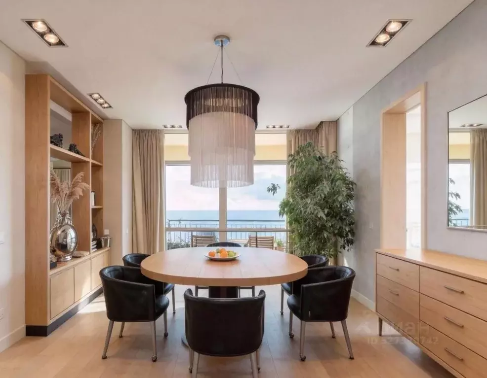 3-к кв. Крым, Алушта ул. Набережная, 16И (120.0 м) - Фото 1